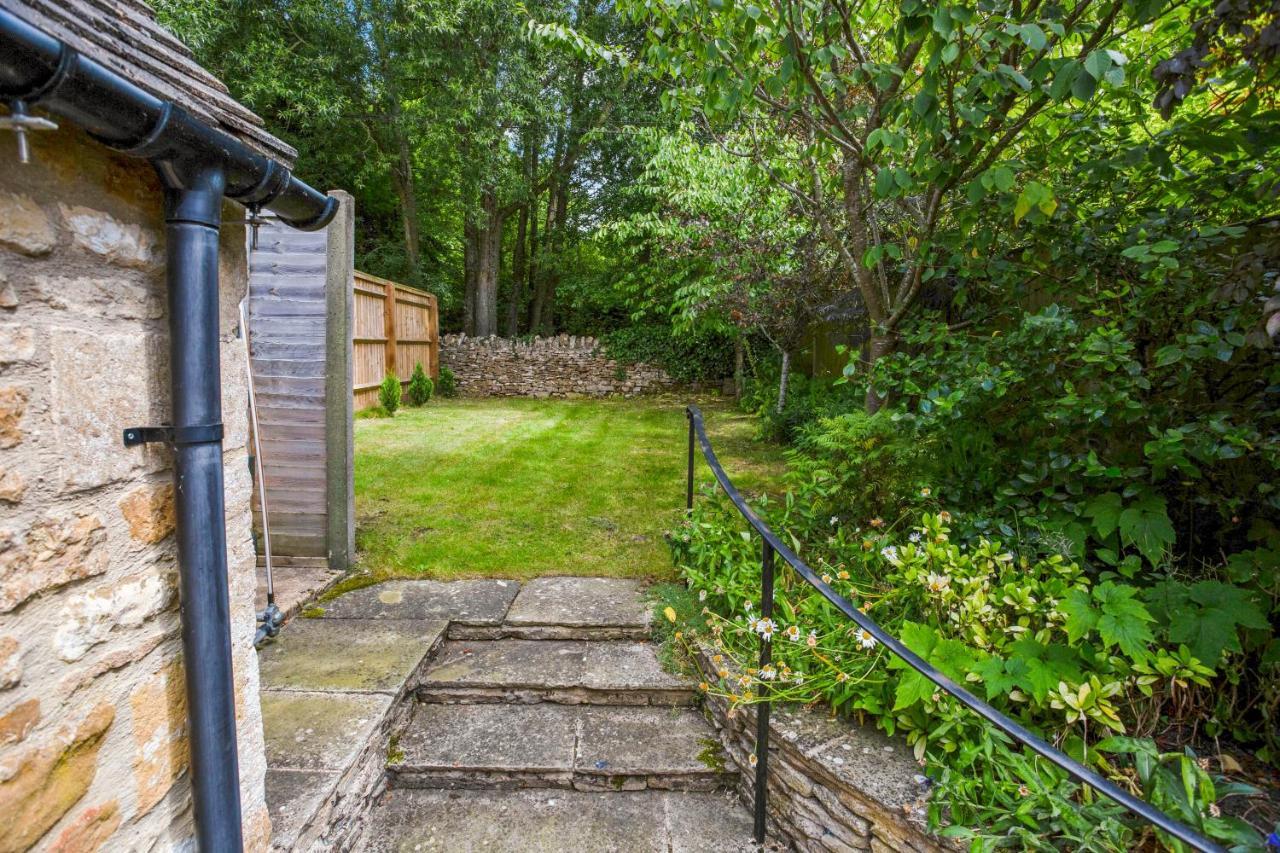 Clover Cottage Wyck Rissington Dış mekan fotoğraf