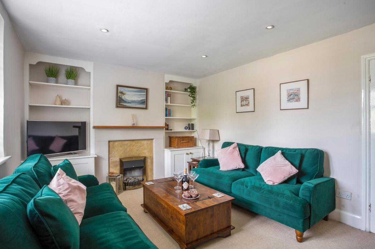 Clover Cottage Wyck Rissington Dış mekan fotoğraf