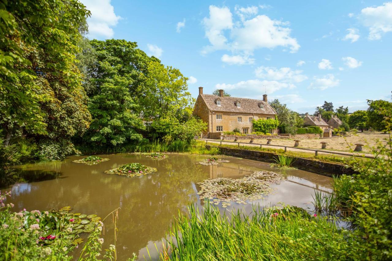Clover Cottage Wyck Rissington Dış mekan fotoğraf