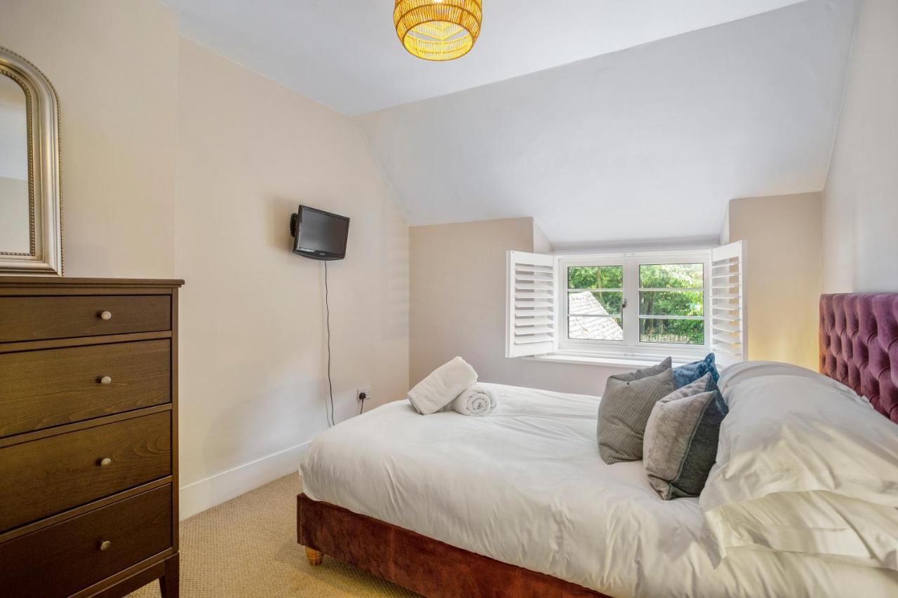 Clover Cottage Wyck Rissington Dış mekan fotoğraf