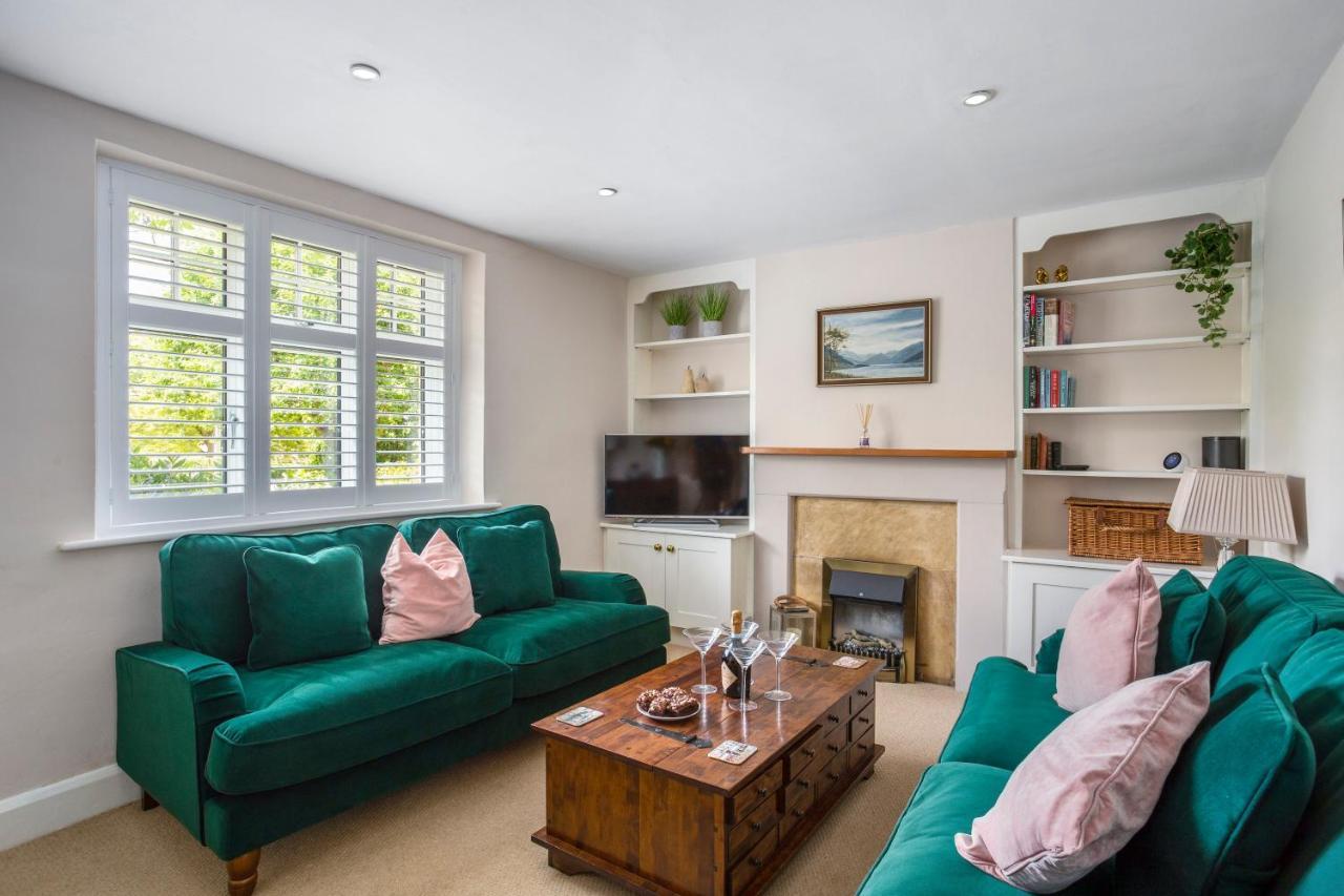 Clover Cottage Wyck Rissington Dış mekan fotoğraf
