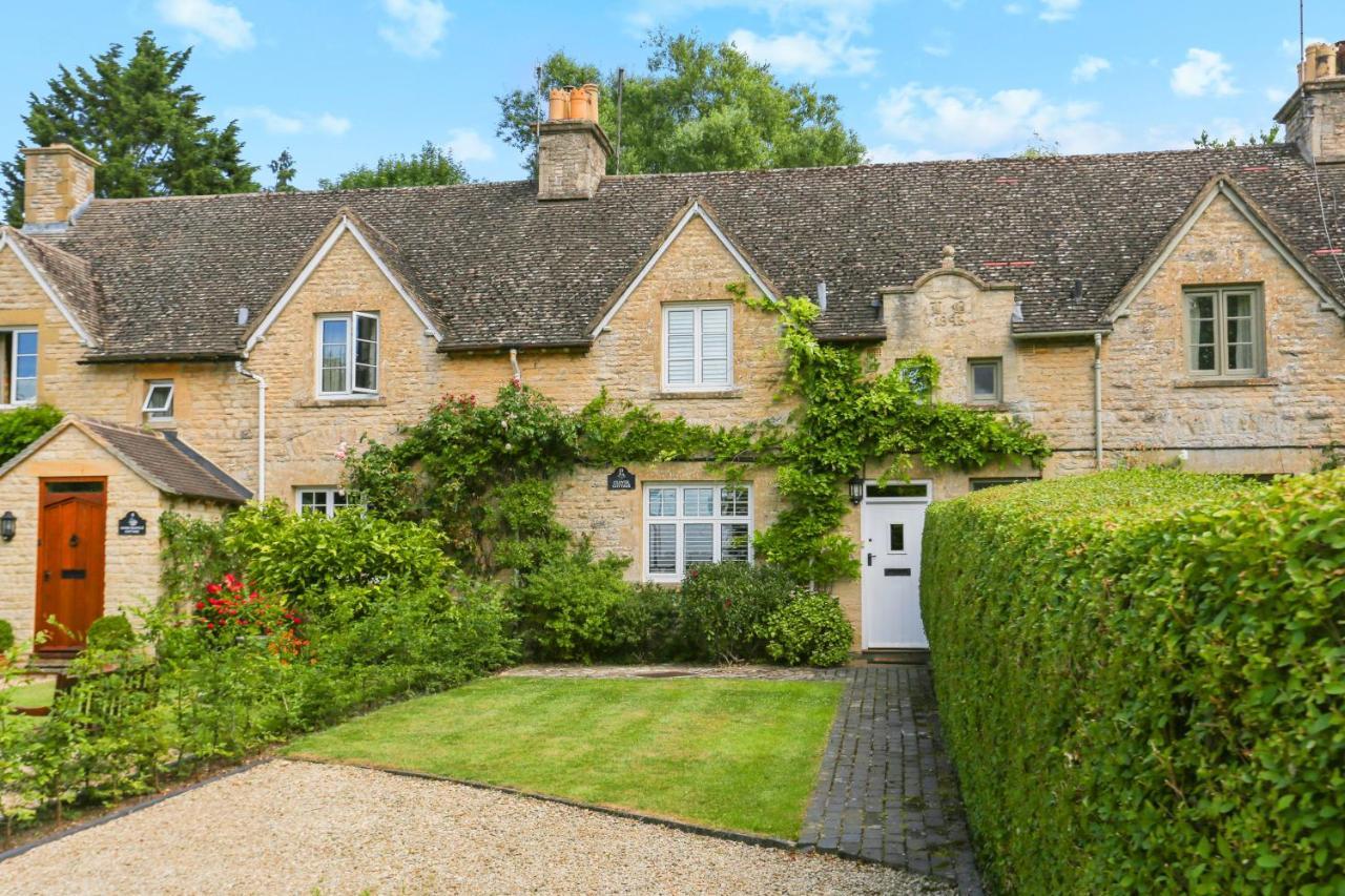 Clover Cottage Wyck Rissington Dış mekan fotoğraf